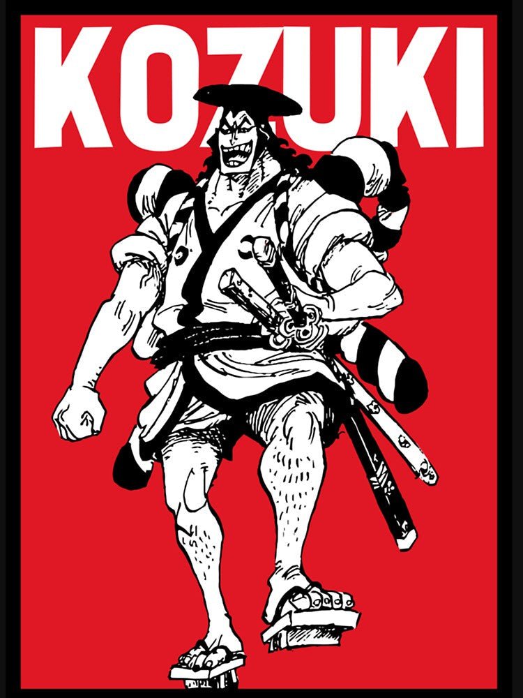 Kozuki Oden Premium Copy by vickieor Unisex