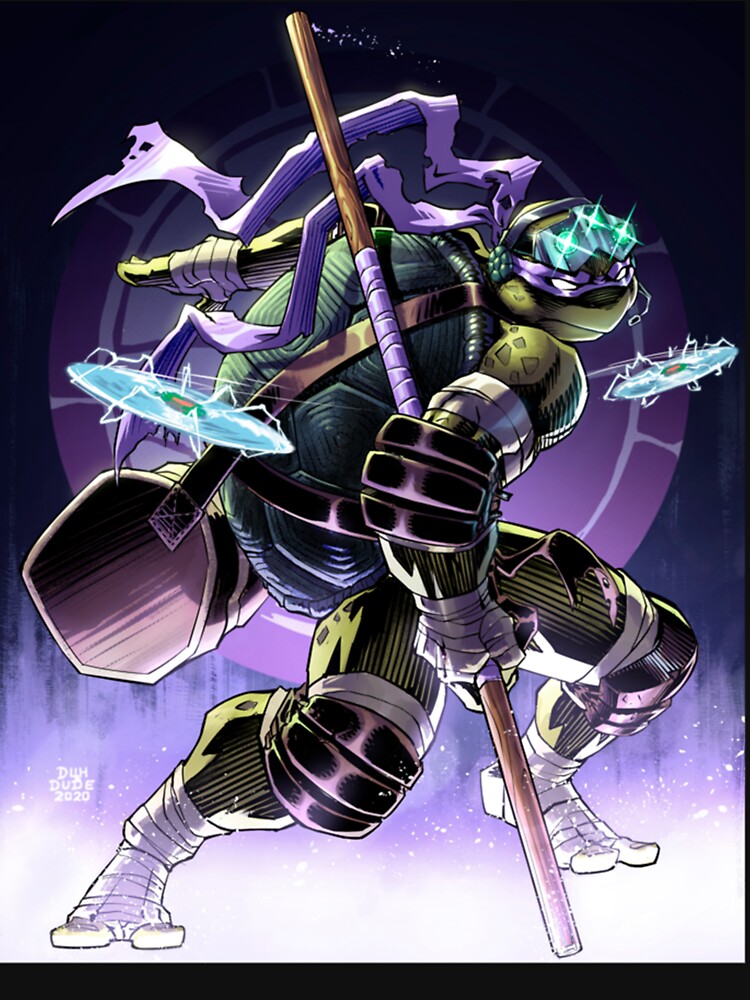 Donatello TMNT Premium by furtawmdchan Unisex