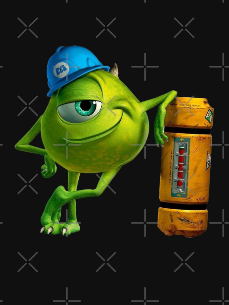 Mike wazowski by Jostore2 Unisex