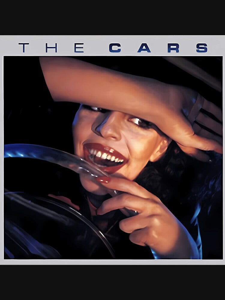 The Cars Poster Cover Classic by Zephyr6Dragon Unisex