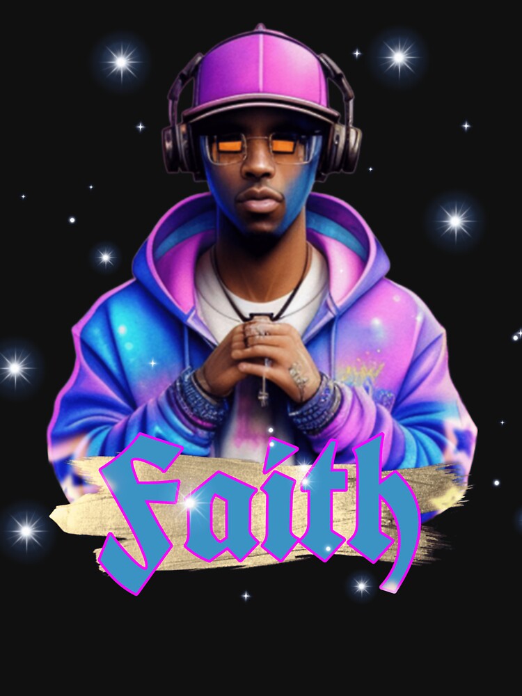 Faith by Roxburylane Unisex