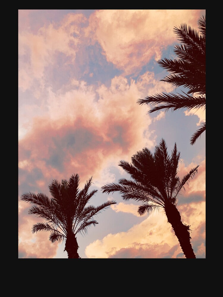Sunset in a Chili's Parking Lot by spencerhlucas Unisex