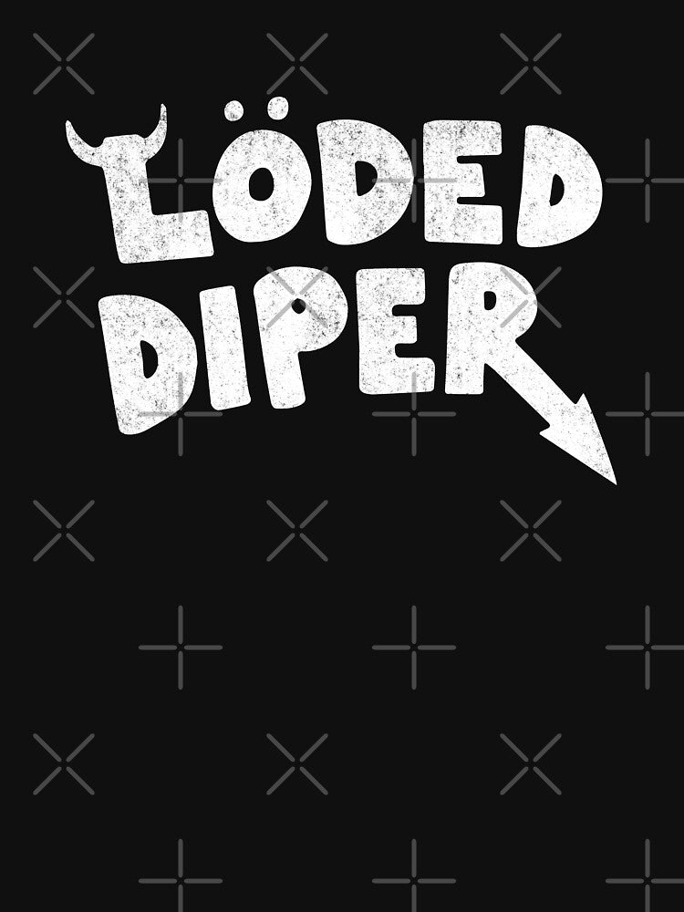 Loded Diaper by Primotees Unisex
