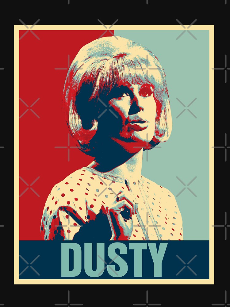 Retro Hope Style Dusty Springfield by griffithspoppy Unisex