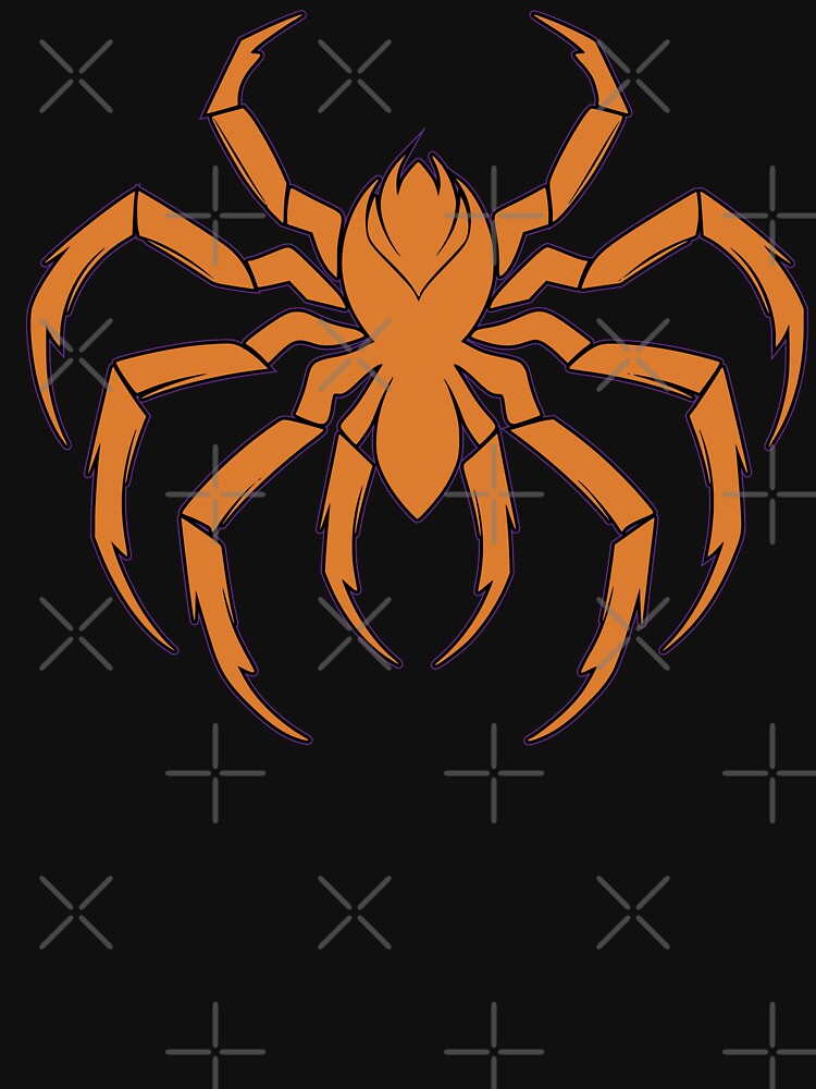 Tarantula spider for Halloween lover by BronikowskiART