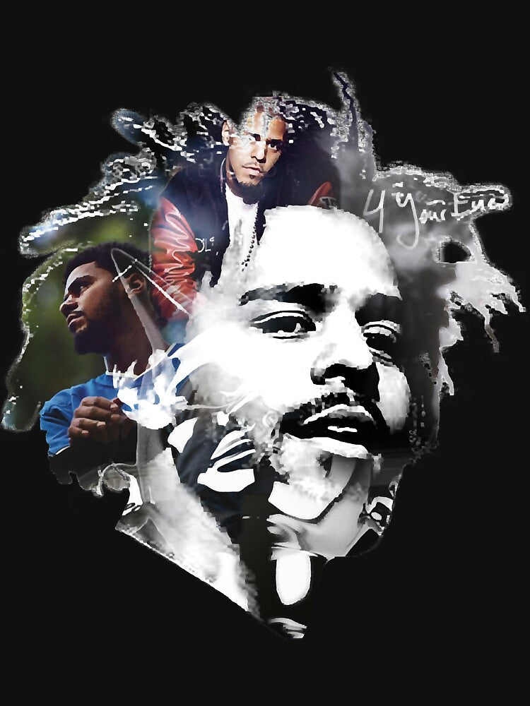 J. Cole by ramsonistrex Unisex