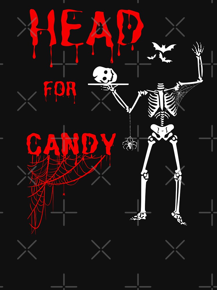 Head for candy by Arrain