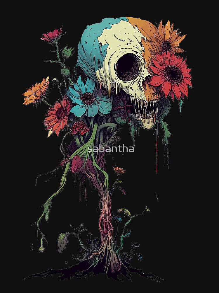 Crazoria - Plants morbid (8/20) by sabantha