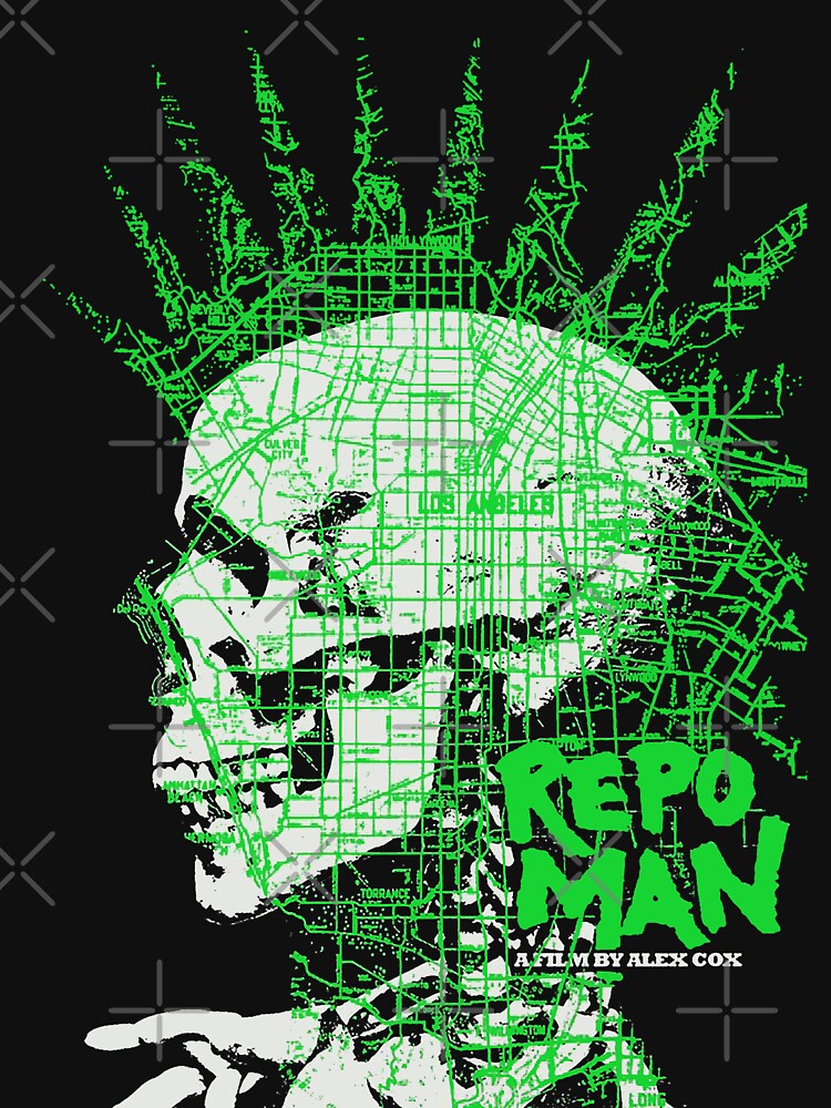 Repo Man #3 by Limn From Limb Unisex
