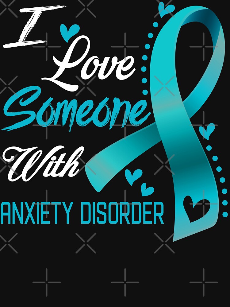 I Love Someone With Anxiety Disorder by hvoid41
