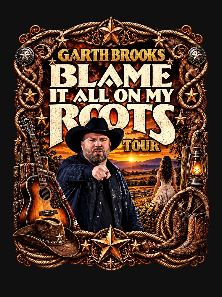 GB Country Music Tour 2026 by springgrap
