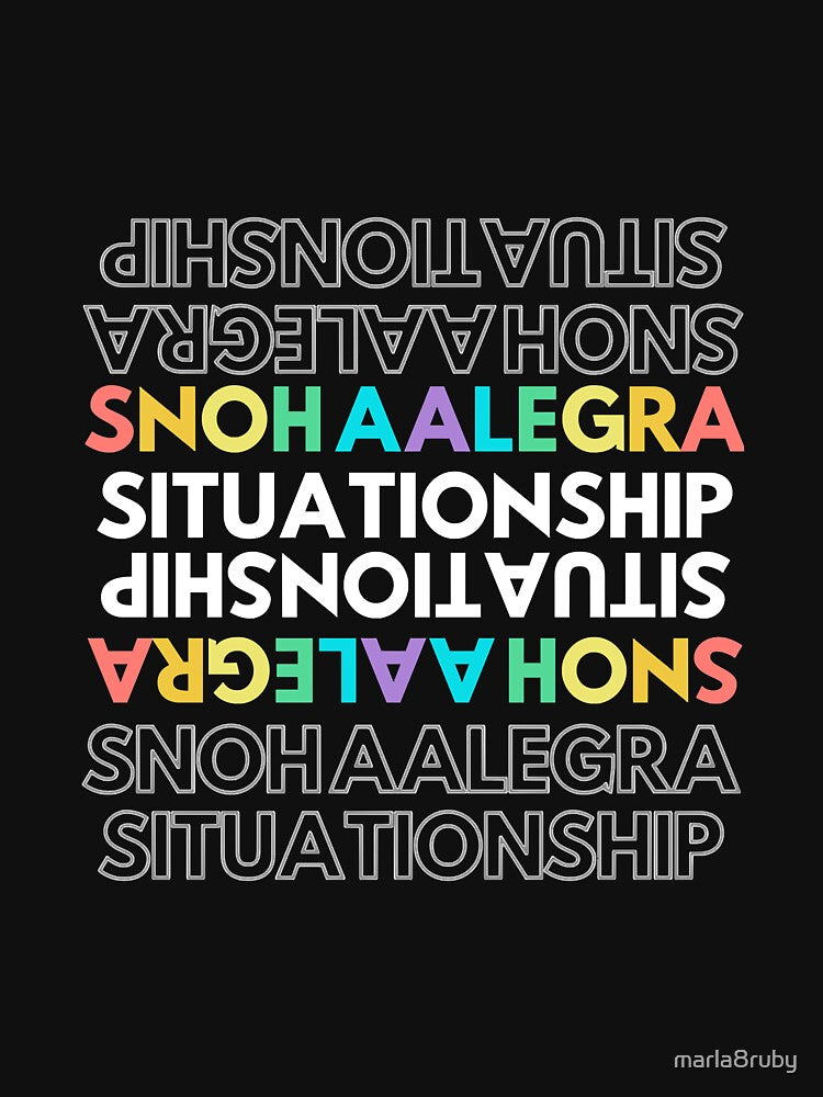SNOH AALEGRA-UGH, THOSE FEELS AGAIN Premium by marla8ruby Unisex