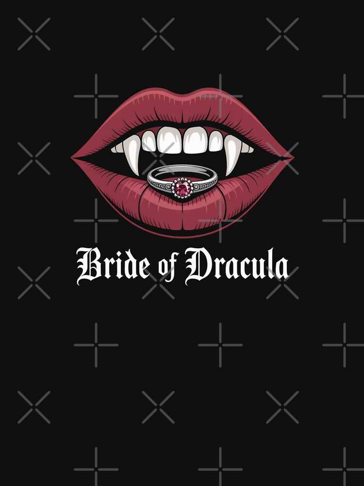 Bride of Dracula by theartfulaspie