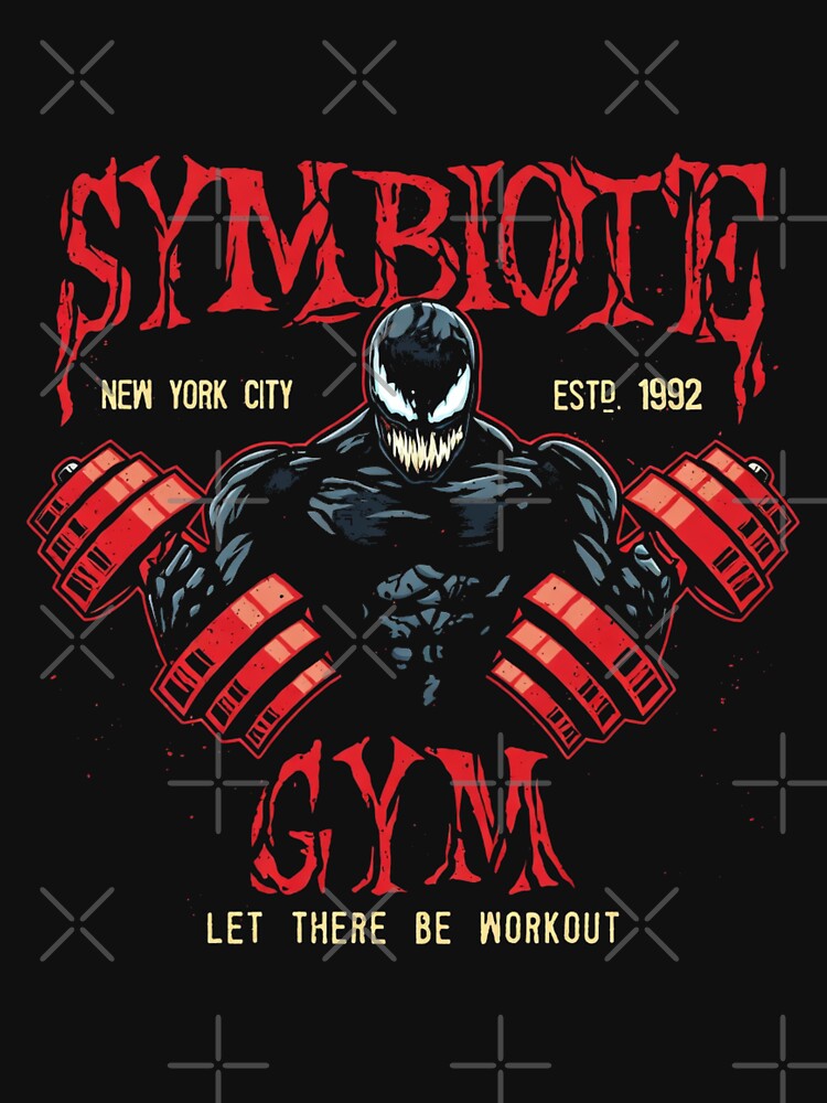 symbiote gym by El Hermano Gym