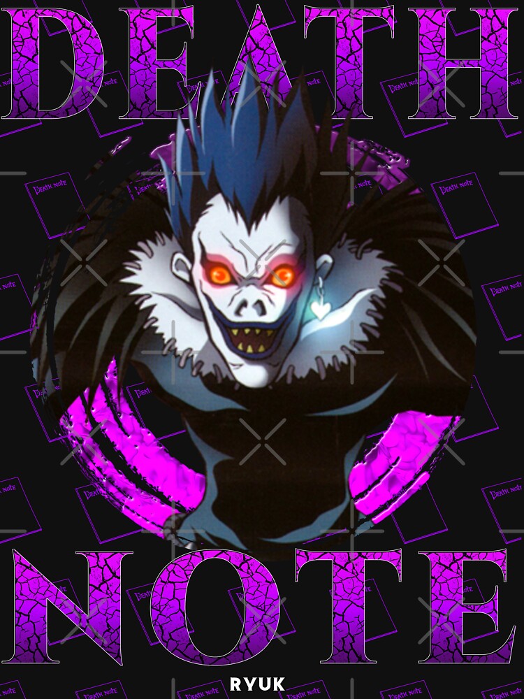 Death Note - Ryuk by wickeddesigns1 Unisex
