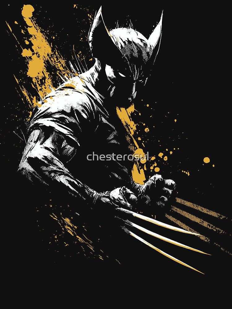 Beast Within by chesterosul Unisex