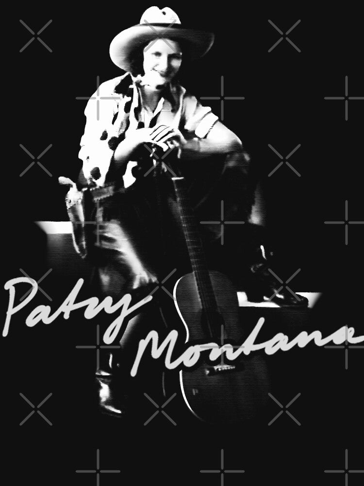 Patsy Montana With Cowboy by Jalaine