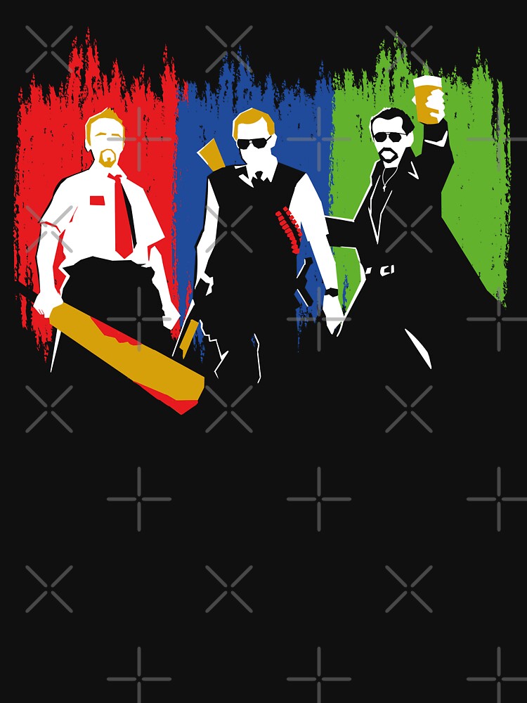 The Blood and Ice Cream Trilogy by Meta Cortex Unisex