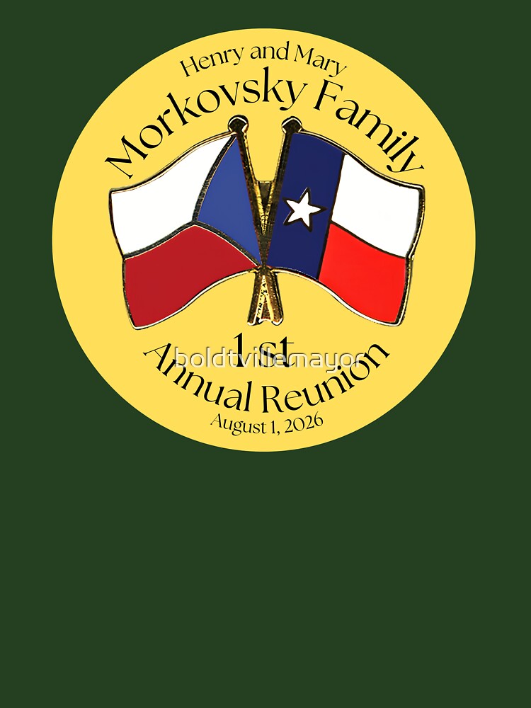 Morkovsky 1st Annual Family Reunion by boldtvillemayor