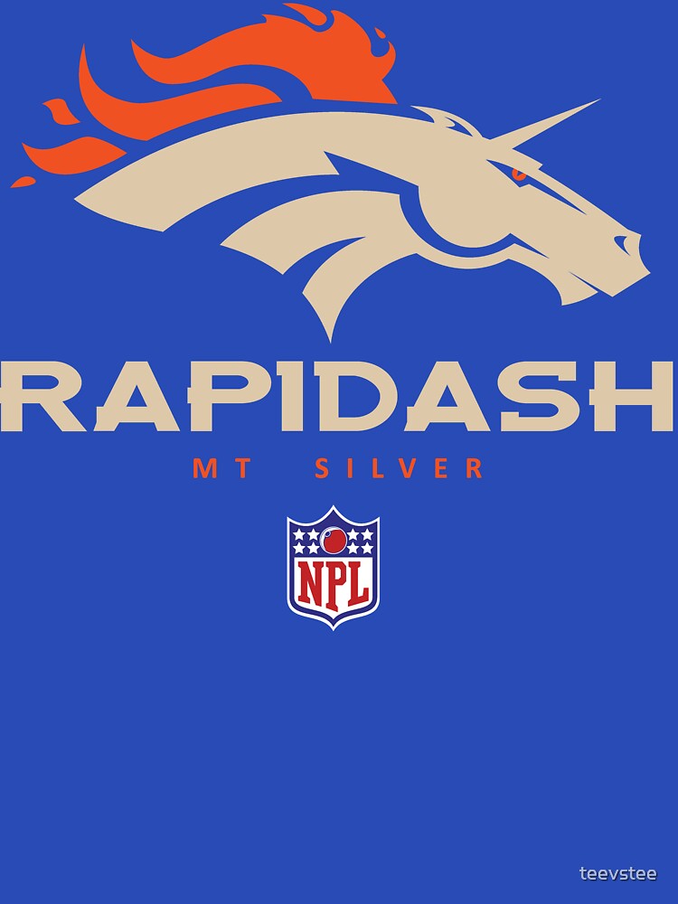 Mt. Silver Rapidash by teevstee Unisex