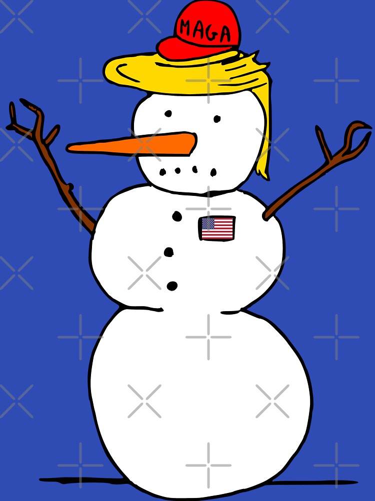 American Snowman Trump by SplottersGuide