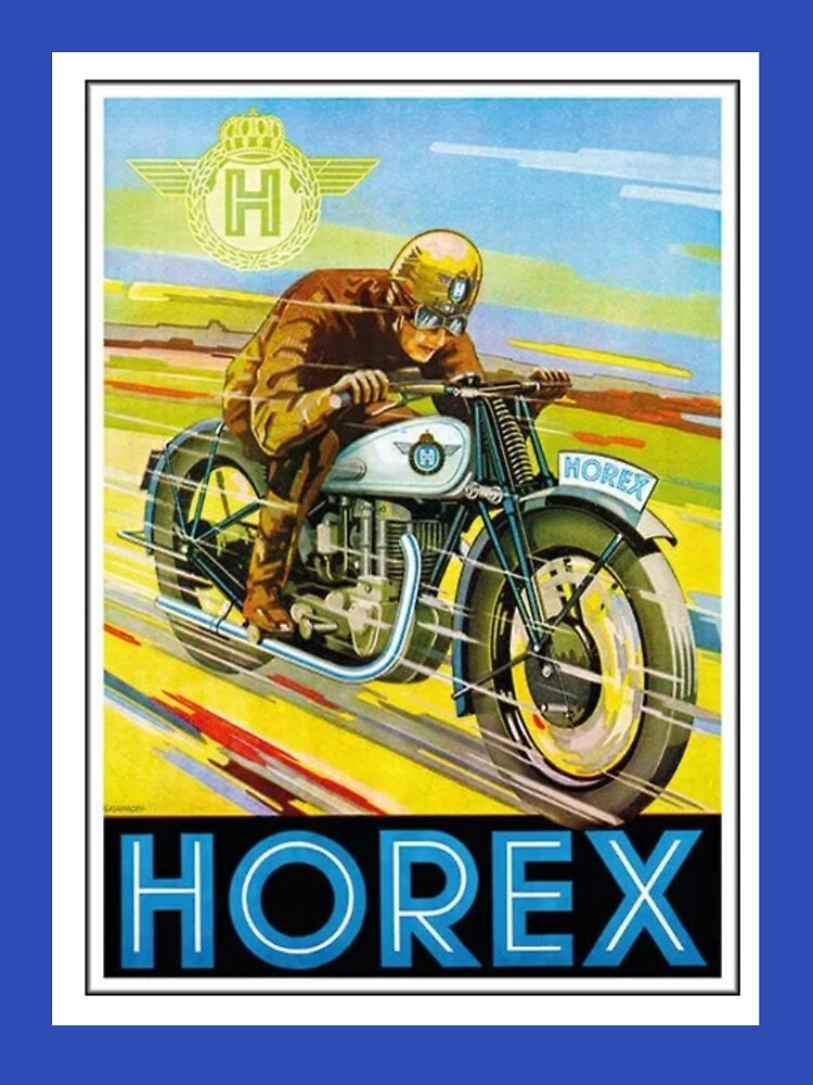 Horex by Donkey's Salad Unisex