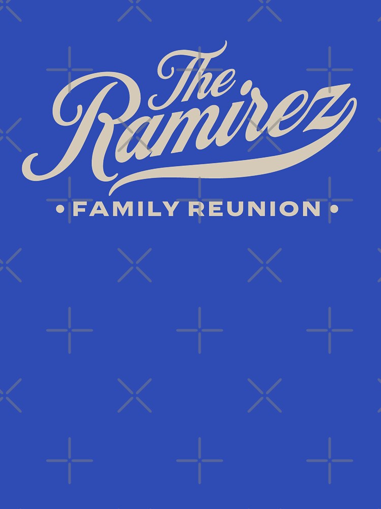 Vintage Ramirez Family Reunion Coat of Arms or Crest Ramirez by CattlettArt