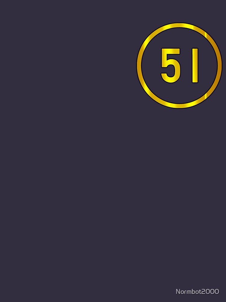 Station 51 by Normbot2000 Unisex