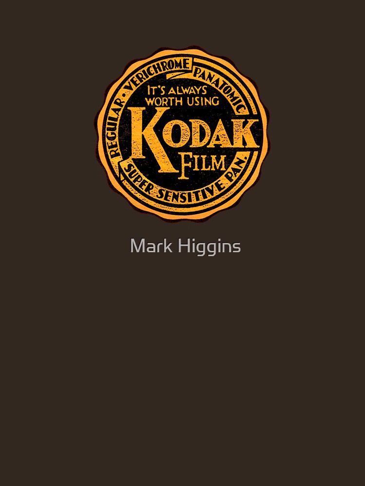Kodak by Mark Higgins Unisex