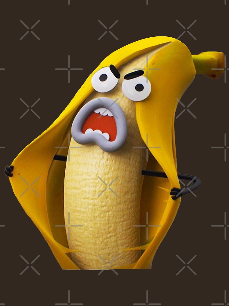 Banana Joe - The Amazing World of Gumball by kerrami Unisex