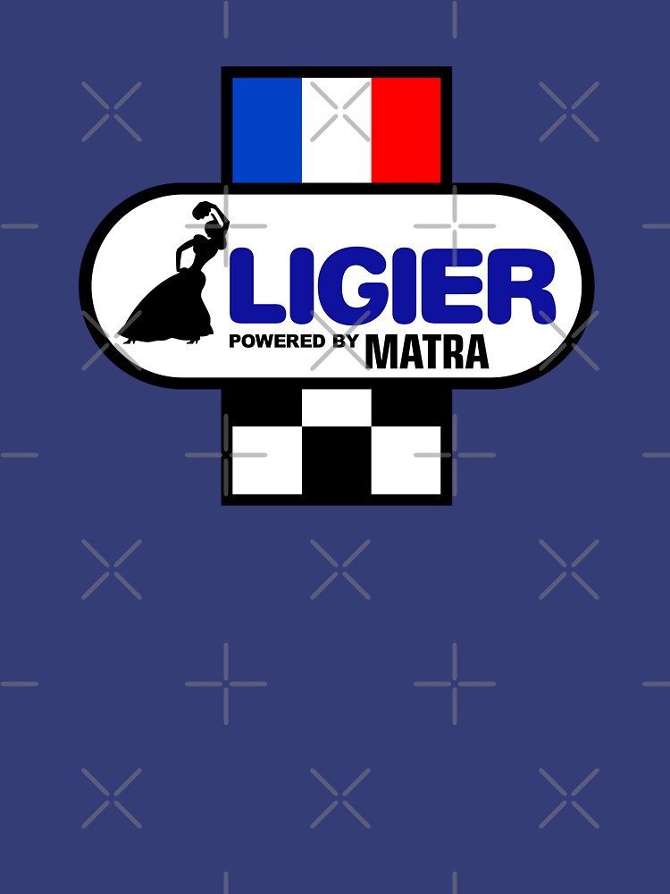 Ligier JS17 Season'81 Motorsport Art by San Studios Co. Unisex