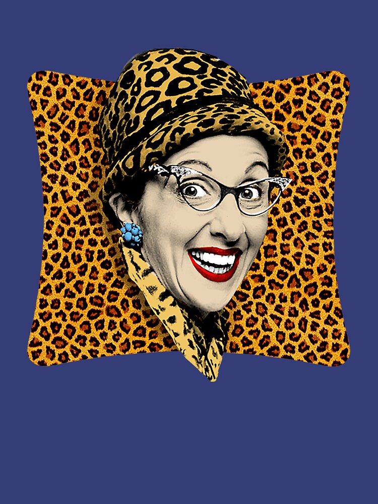 Edith Prickley SCTV Tshirt by GarlandStrosin Unisex