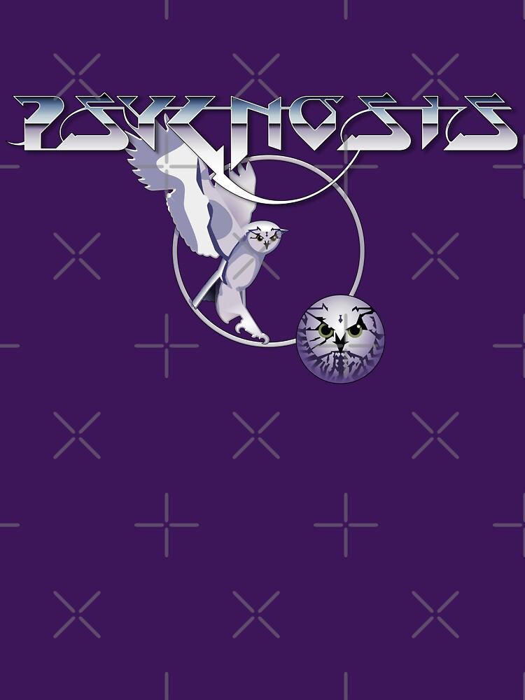Retro Computer Games - Psygnosis by Meta Cortex Unisex