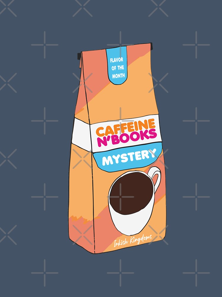 COFFEE BAG OF MYSTERY by InkishKingdoms