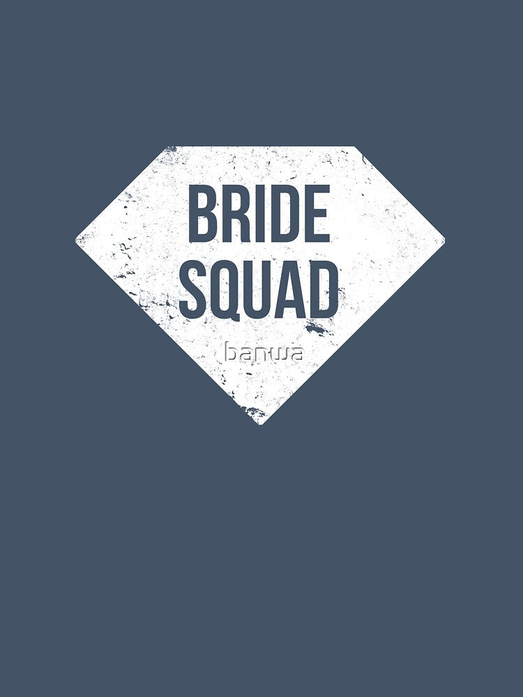 Bride Squad Diamond by banwa