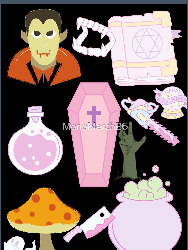 halloween by MonoMerch26