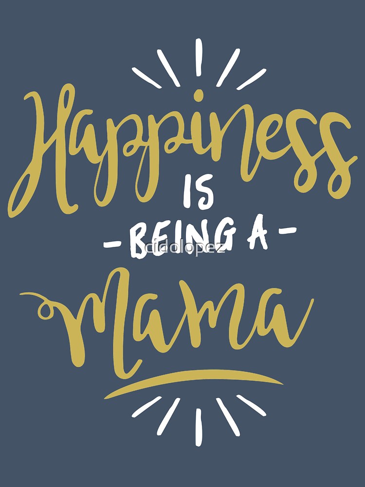 Happy Mama by cidolopez