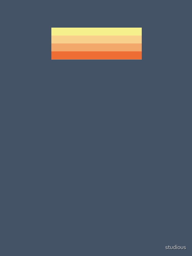 Modern rustic sunset by studious