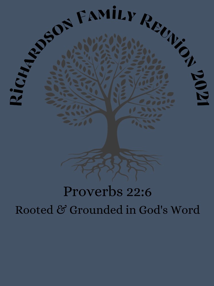 Richardson Family Reunion 2021 by GeoTeasters
