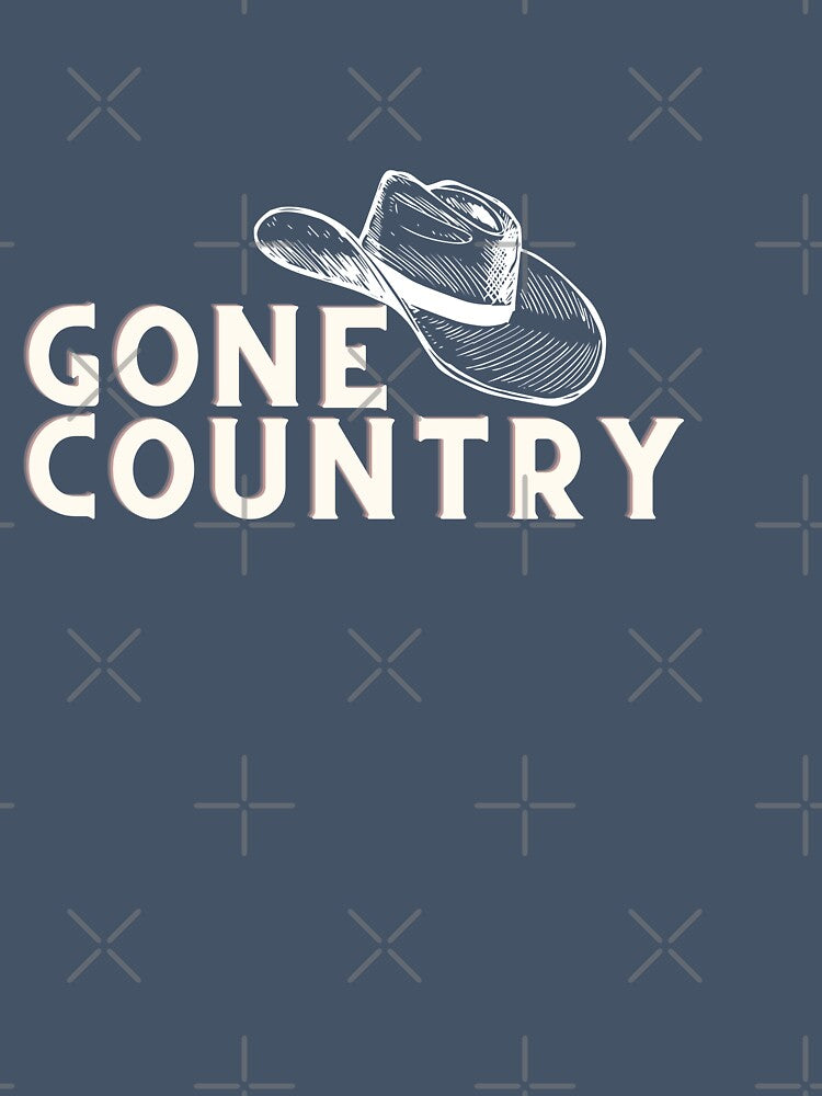 Gone Country by Odiss