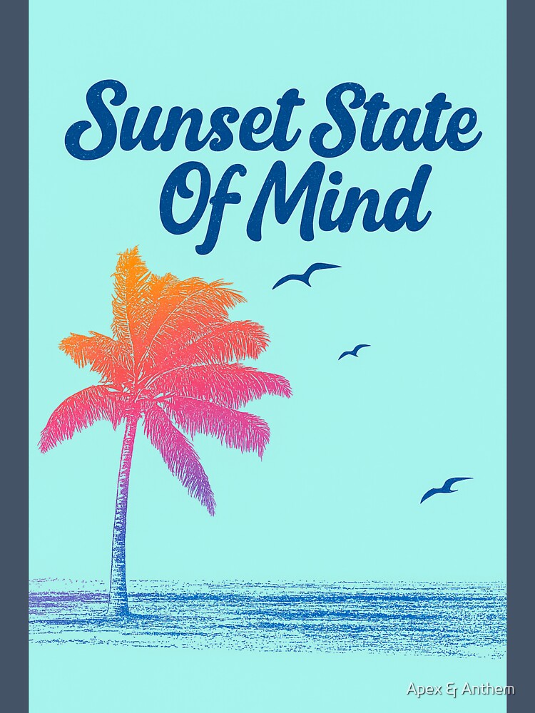 Sunset State Of Mind by Apex & Anthem
