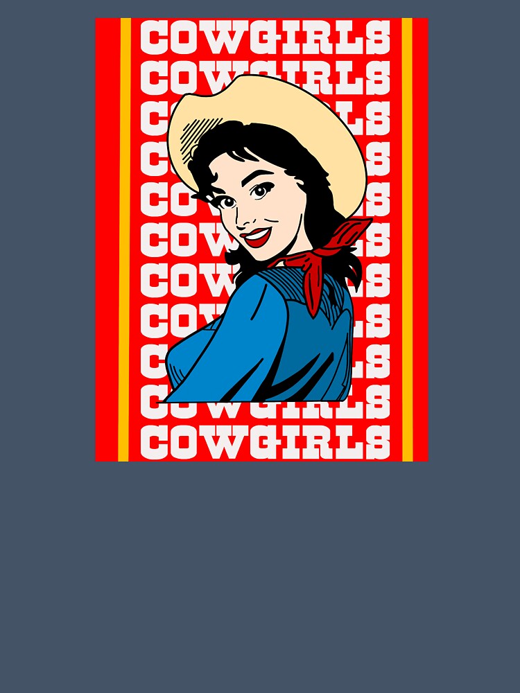 Vintage Cowgirl by gracescustoms04
