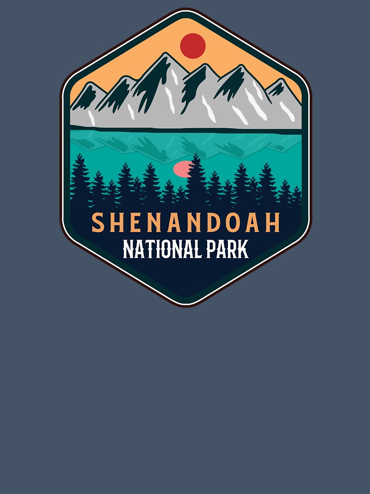 Shenandoah National Park by nature-space