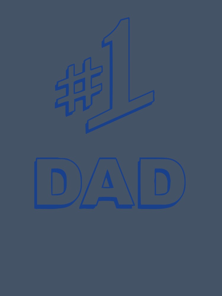#1 DAD Seinfeld by createmvt Unisex