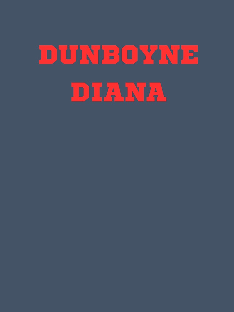 Dunboyne Diana – CMAT Inspired Design by Pokah79 Unisex