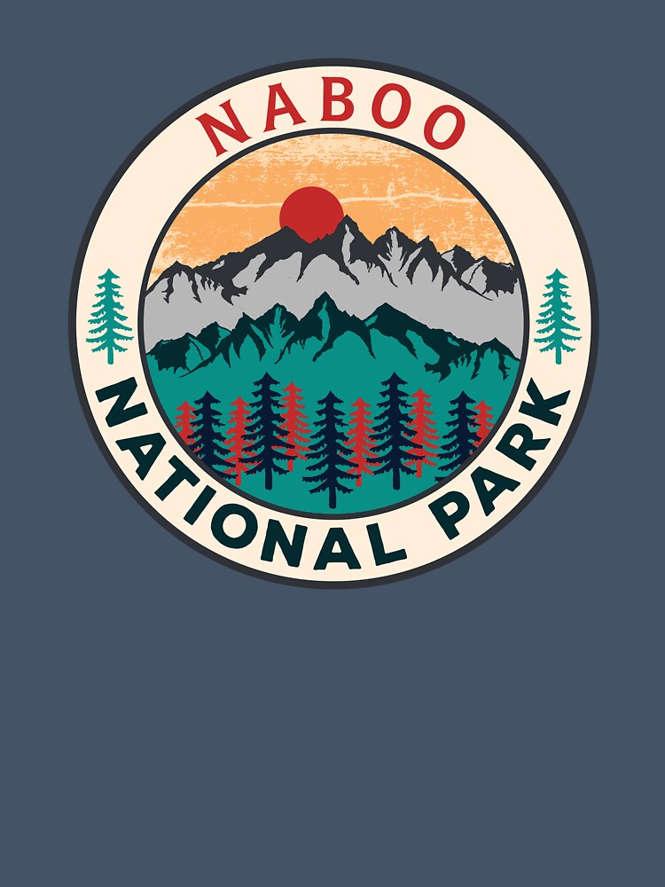Naboo National Park by Road-tees