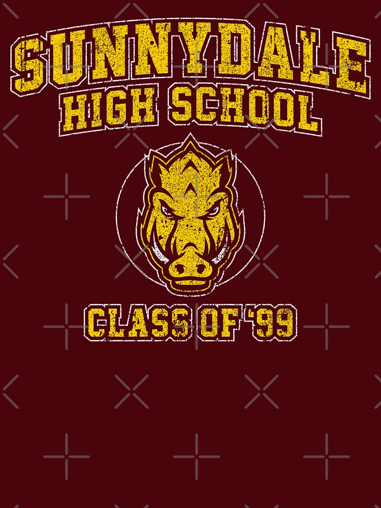 Sunnydale High School Class of '99 by huckblade