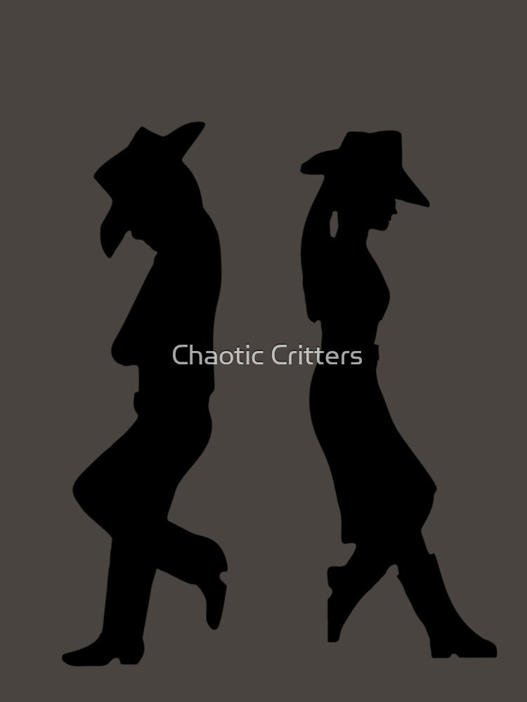 Dancing the night away by Chaotic Critters