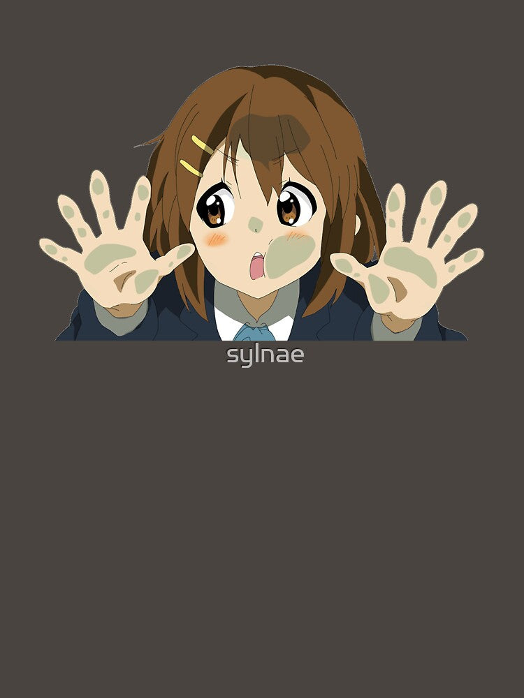 K-On!! - Yui Hirasawa by sylnae Unisex