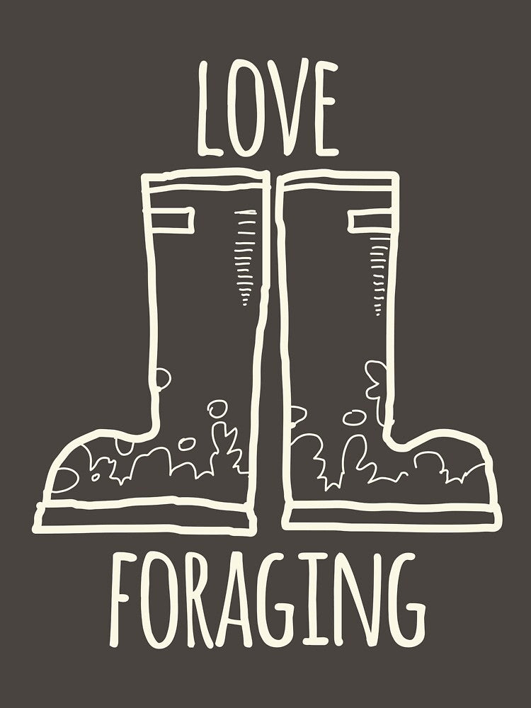 Love Foraging by daviz